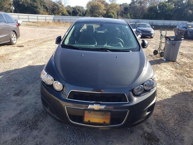 2016 Chevrolet Sonic LT