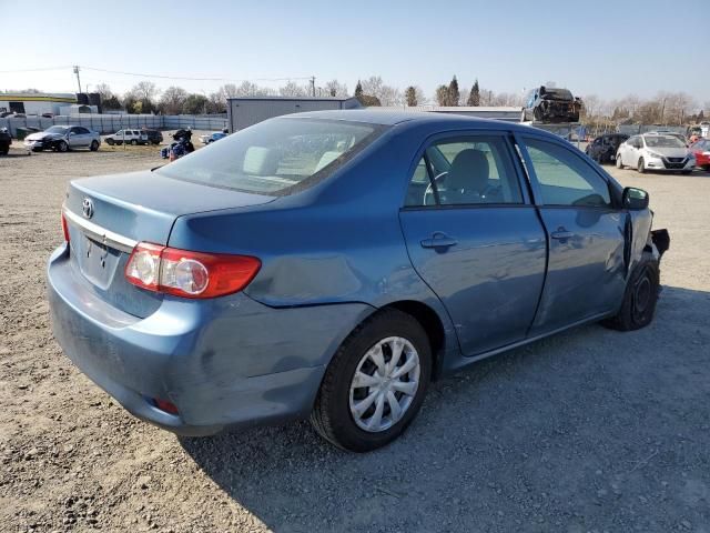 2013 Toyota Corolla Base