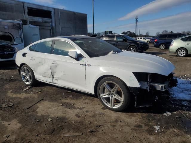 2021 Audi A5 Premium Plus 45