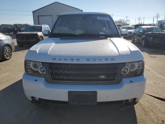 2011 Land Rover Range Rover HSE Luxury