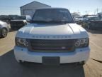 2011 Land Rover Range Rover HSE Luxury