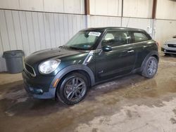 Salvage cars for sale at auction: 2014 Mini Cooper S Paceman