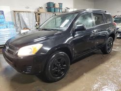 Salvage cars for sale at Elgin, IL auction: 2010 Toyota Rav4