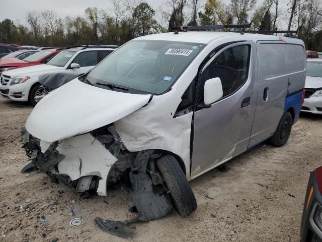 2015 Nissan NV200 2.5S