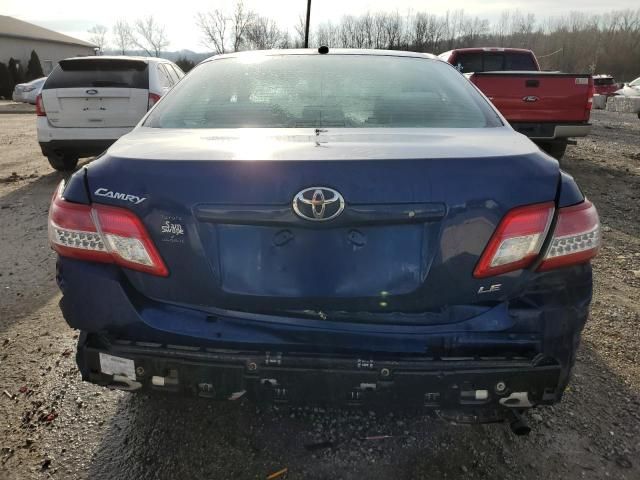 2010 Toyota Camry Base