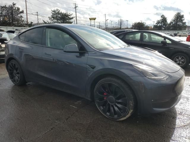 2022 Tesla Model Y