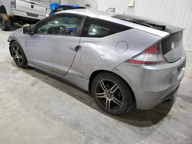 2011 Honda CR-Z EX