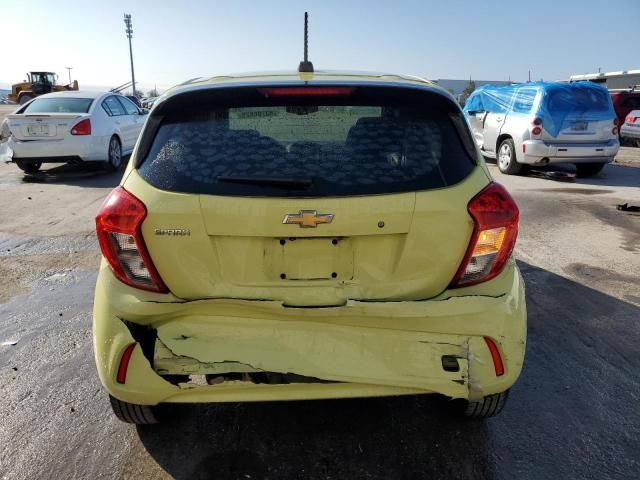 2017 Chevrolet Spark LS