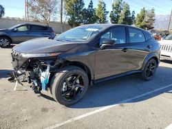 Salvage cars for sale at Rancho Cucamonga, CA auction: 2023 Nissan Ariya EVOLVE+