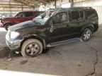 2007 Nissan Pathfinder LE