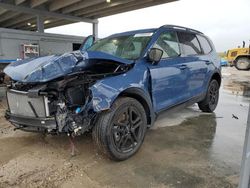 Salvage cars for sale at West Palm Beach, FL auction: 2024 KIA Telluride SX