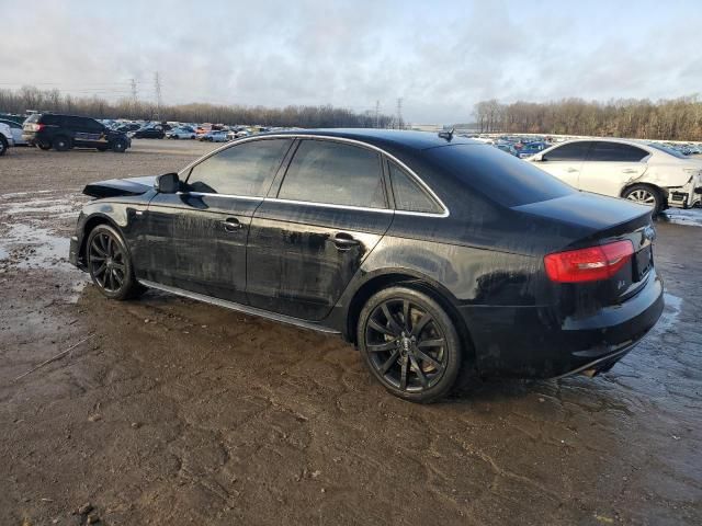 2014 Audi A4 Premium