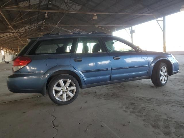 2008 Subaru Outback 2.5I