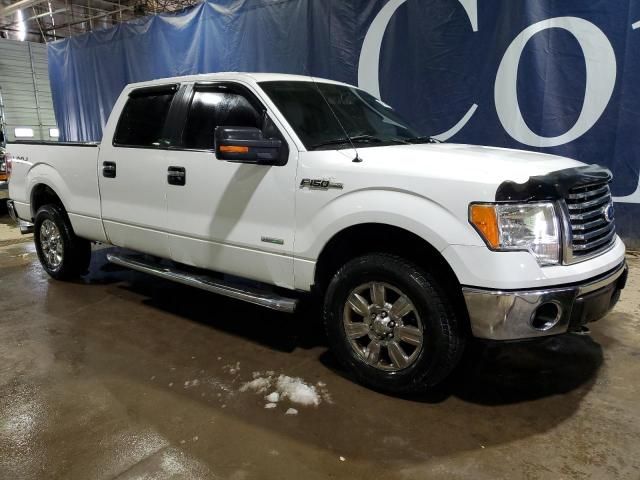 2011 Ford F150 Supercrew