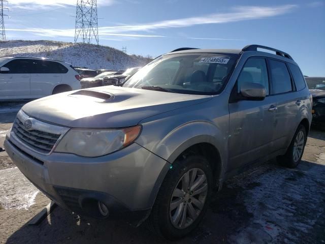 2010 Subaru Forester 2.5XT Limited