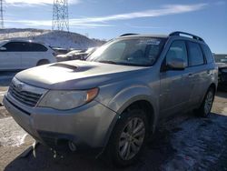 Subaru Forester salvage cars for sale: 2010 Subaru Forester 2.5XT Limited