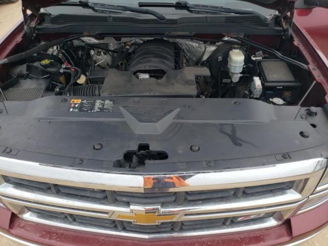 2014 Chevrolet Silverado K1500 LT