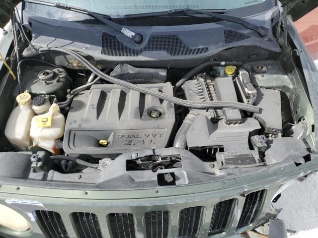 2008 Jeep Patriot Sport