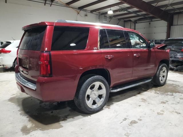 2016 Chevrolet Tahoe K1500 LTZ