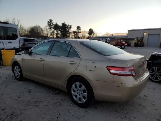 2011 Toyota Camry Base