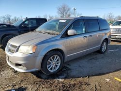 2014 Dodge Grand Caravan SXT en venta en Baltimore, MD