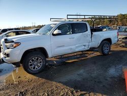 Carros salvage a la venta en subasta: 2017 Toyota Tacoma Double Cab