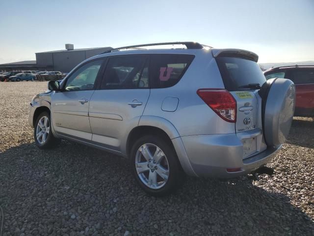 2007 Toyota Rav4 Sport