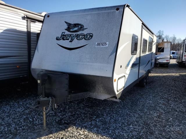 2017 Jaycee RV