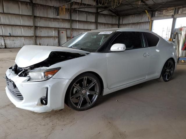 2015 Scion TC