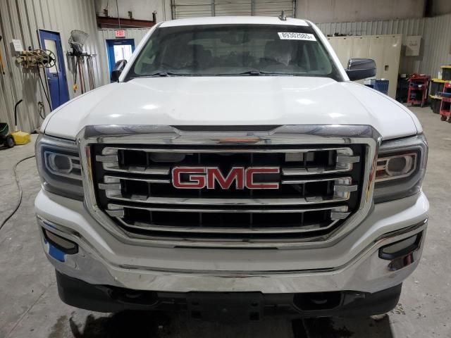 2016 GMC Sierra K1500 SLT