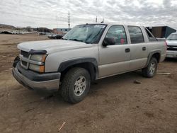 Chevrolet Avalanche k1500 Vehiculos salvage en venta: 2005 Chevrolet Avalanche K1500