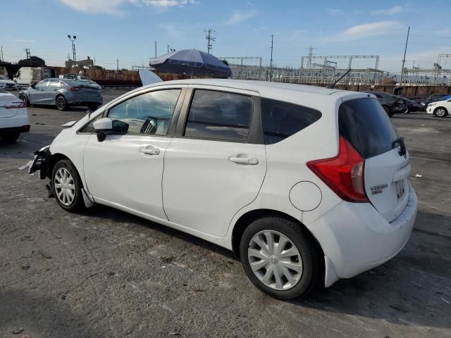 2015 Nissan Versa Note S