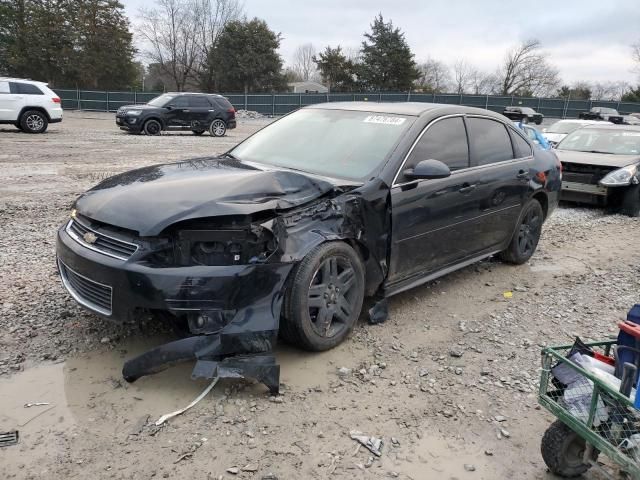 2011 Chevrolet Impala LT