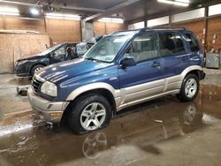 2002 Suzuki Grand Vitara JLX Limited en venta en Ebensburg, PA