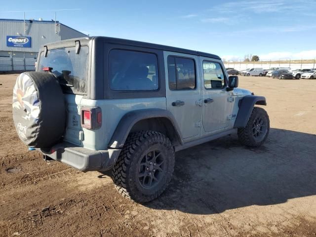 2024 Jeep Wrangler 4XE