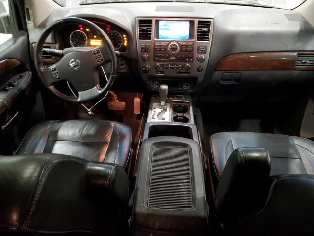 2011 Nissan Armada Platinum