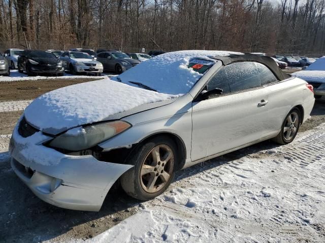 2005 Toyota Camry Solara SE