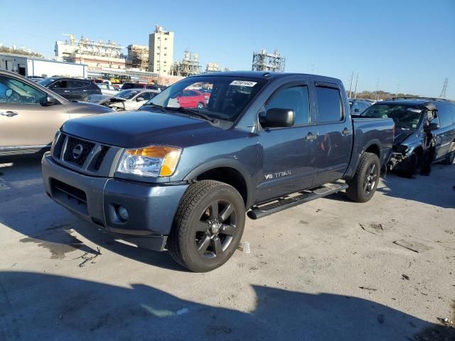 2015 Nissan Titan S