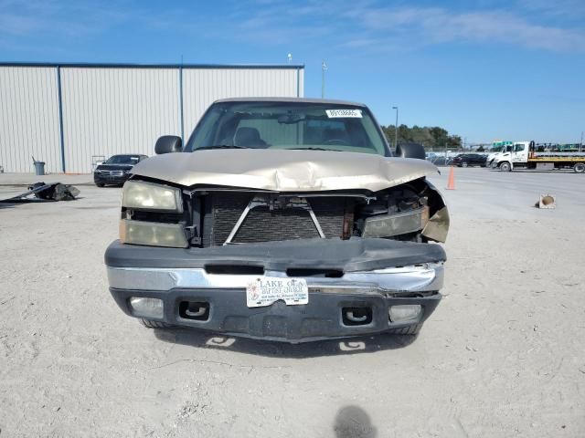 2004 Chevrolet Silverado C1500