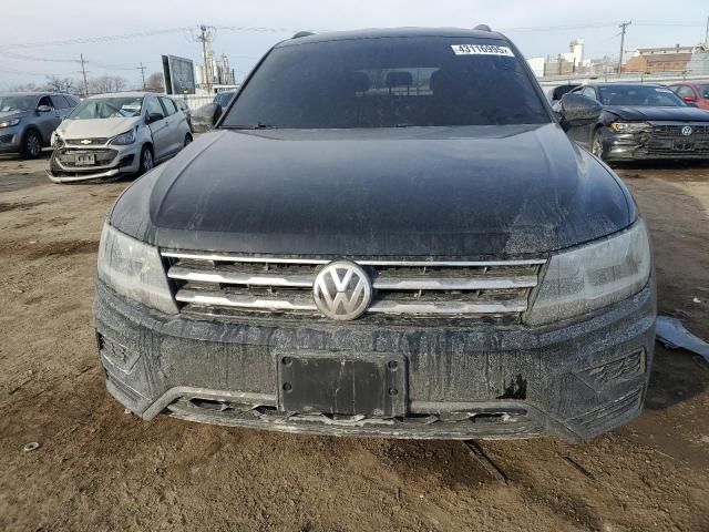 2021 Volkswagen Tiguan S