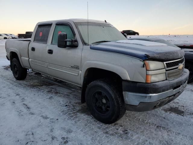 2007 Chevrolet Silverado K2500 Heavy Duty