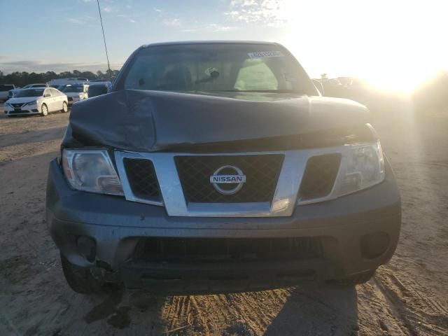 2019 Nissan Frontier S