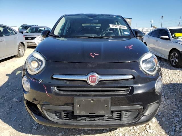 2016 Fiat 500X Easy