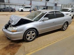 Salvage cars for sale at Mocksville, NC auction: 2003 Acura 3.2TL TYPE-S