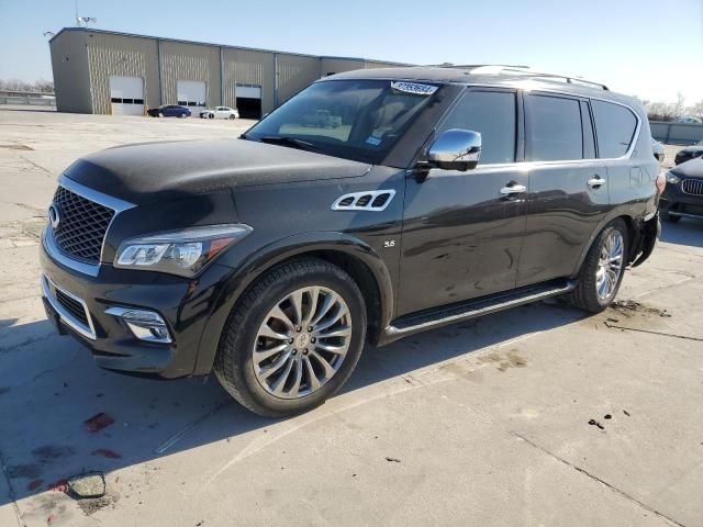 2015 Infiniti QX80