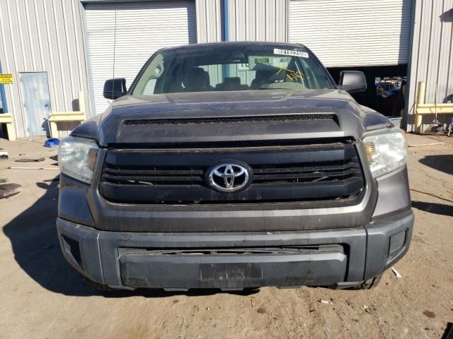 2015 Toyota Tundra Double Cab SR