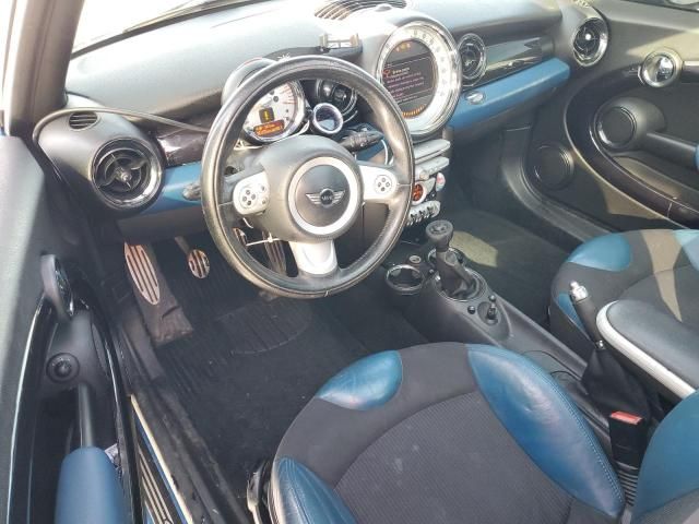 2007 Mini Cooper S