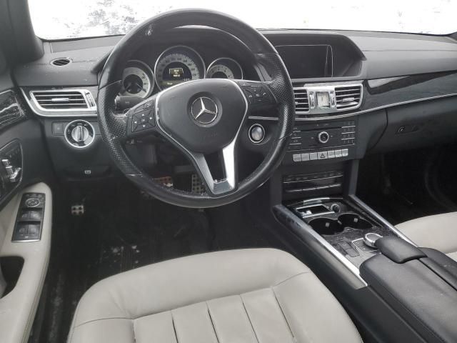 2016 Mercedes-Benz E 400 4matic