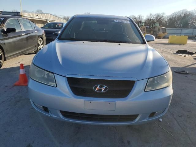 2007 Hyundai Sonata SE