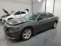 Salvage cars for sale from Copart Assonet, MA: 2023 Dodge Charger SXT